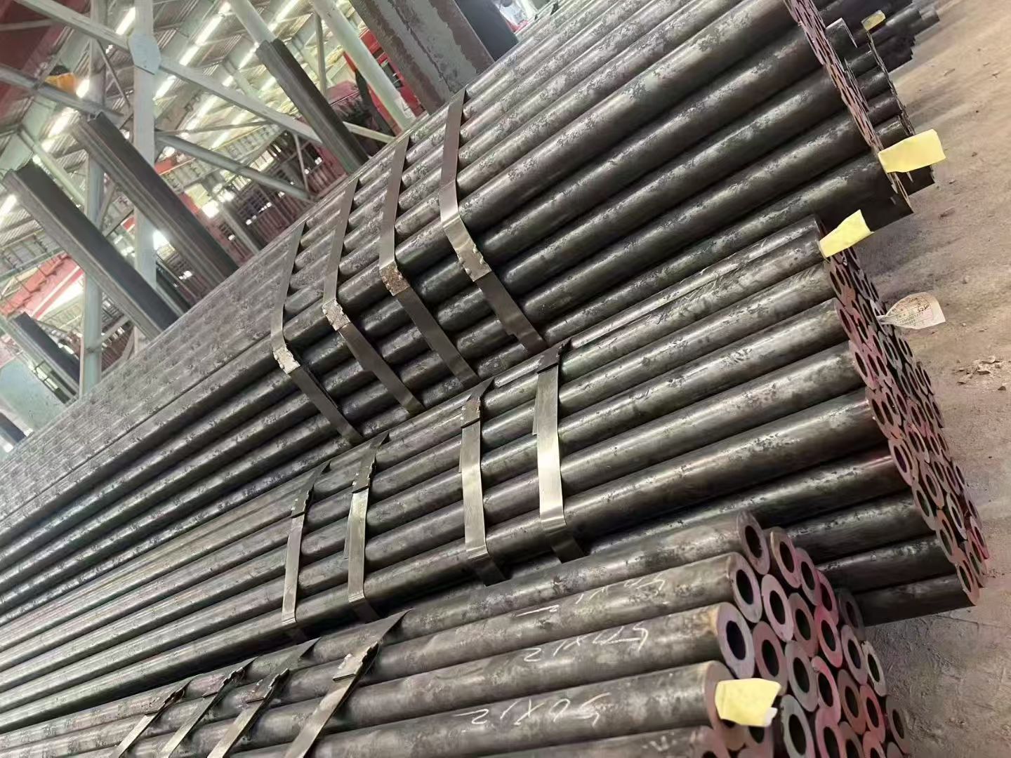 定西市机械加工无缝钢管不锈钢无缝钢管 - 方案