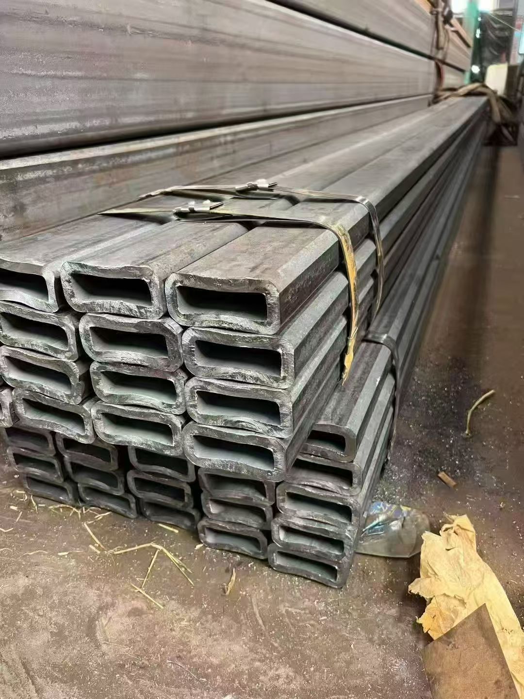 定西市S355NE工字钢方矩管 - 排名